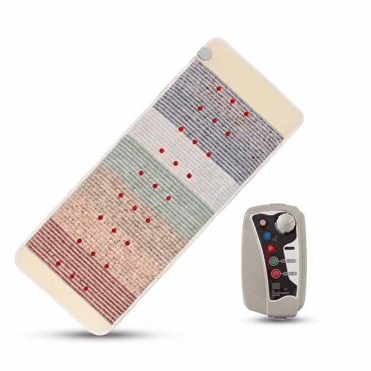 Infrarot-Edelstein-Wärmematte