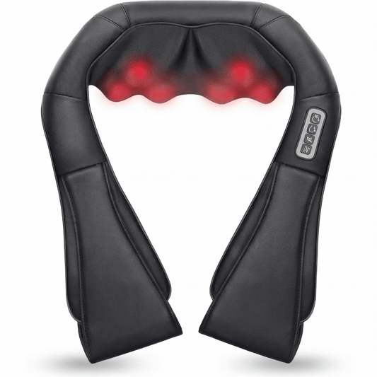 Shiatsu Nackenmassagegerät mit Wärme