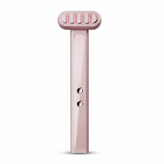 Anti-Aging Augenmassagestab mit Rotlicht