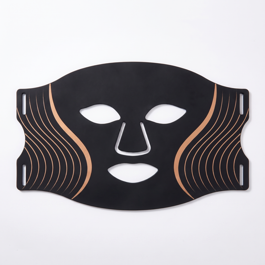 LED Lichttherapie-Maske für das Gesicht